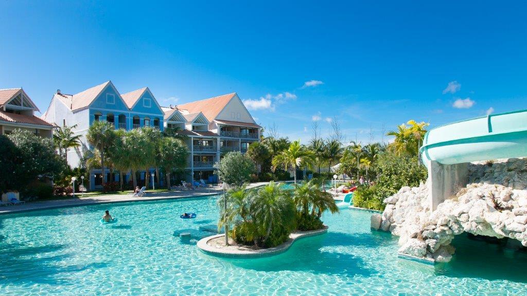 Flamingo Bay Hotel & Marina Фрипорт-Сити Экстерьер фото