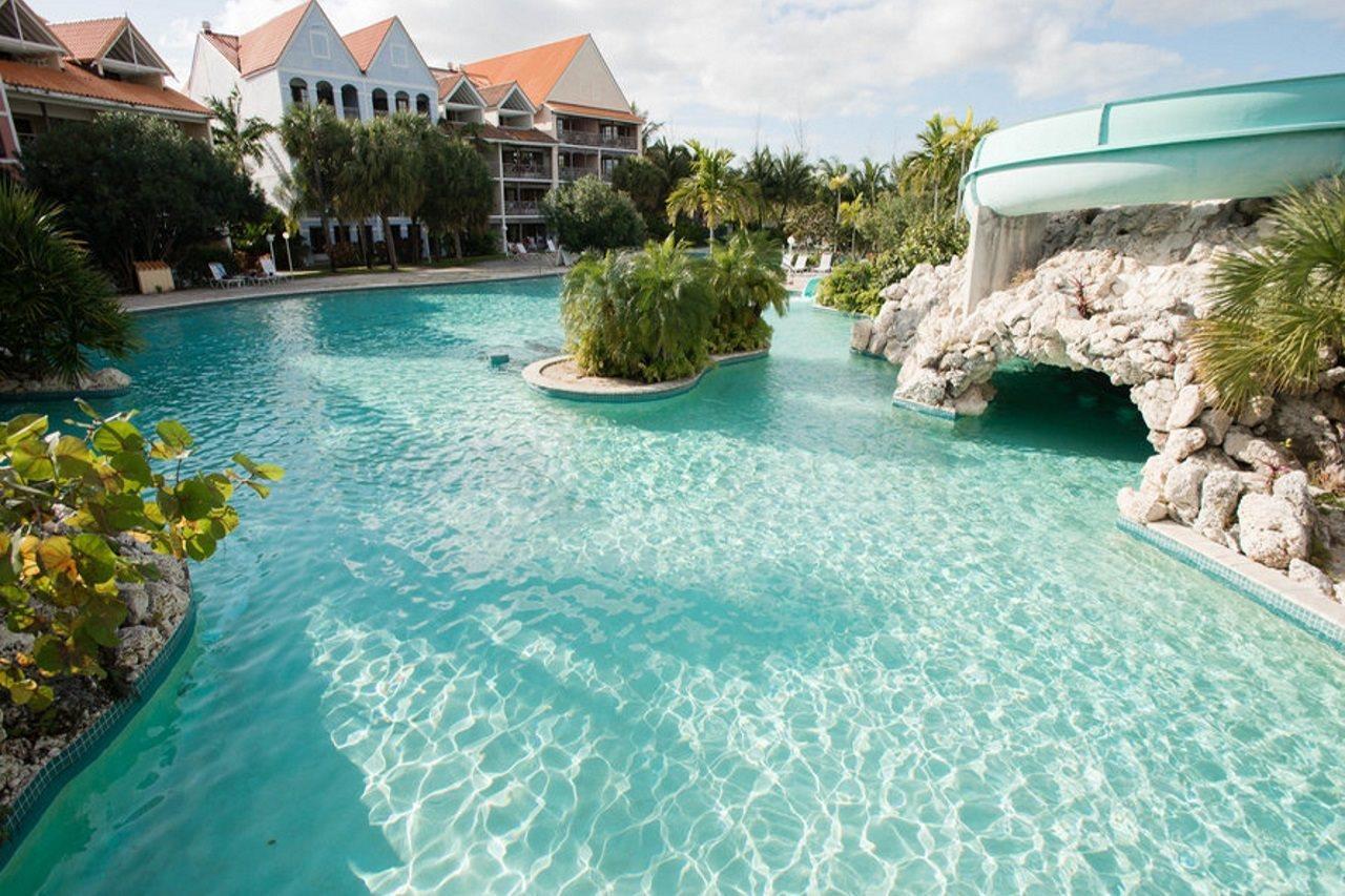 Flamingo Bay Hotel & Marina Фрипорт-Сити Экстерьер фото