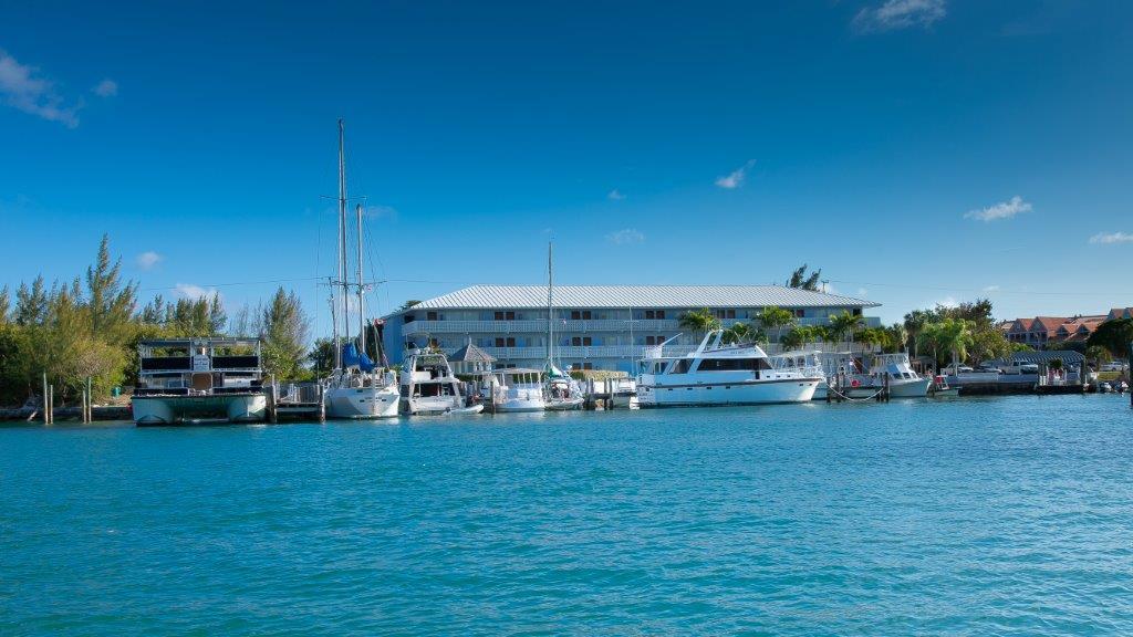 Flamingo Bay Hotel & Marina Фрипорт-Сити Экстерьер фото