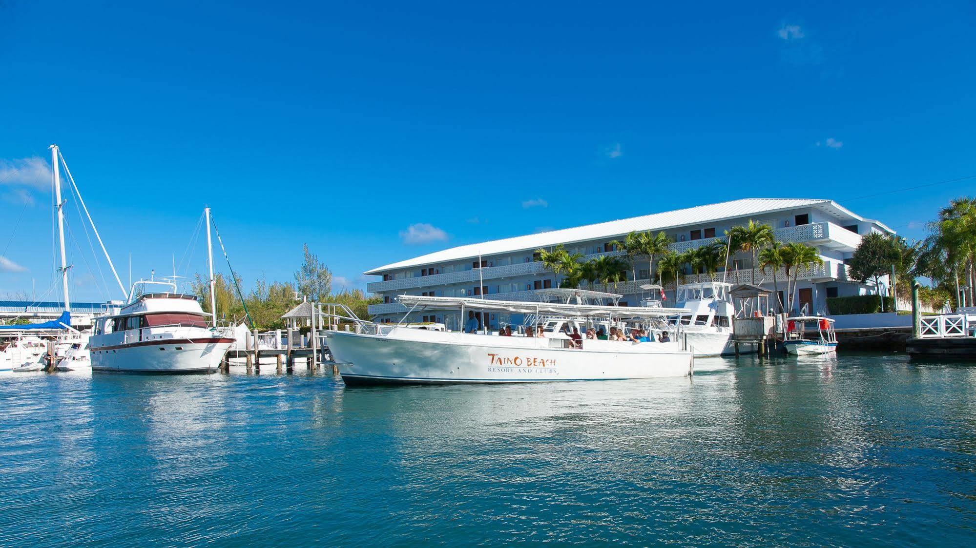 Flamingo Bay Hotel & Marina Фрипорт-Сити Экстерьер фото